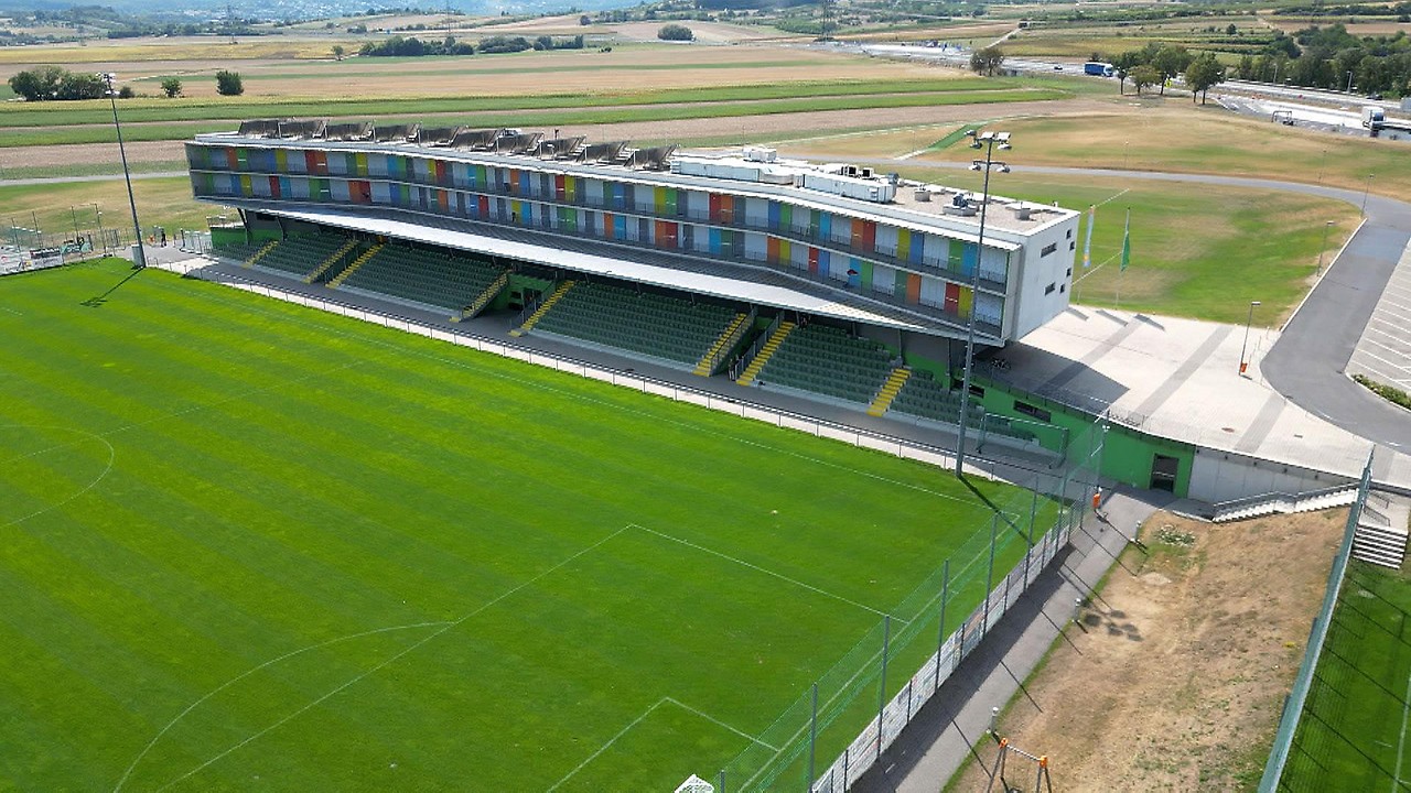 Sportanlagen