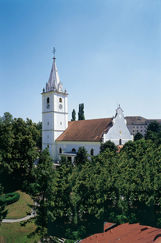Pfarrkirche Mattersburg