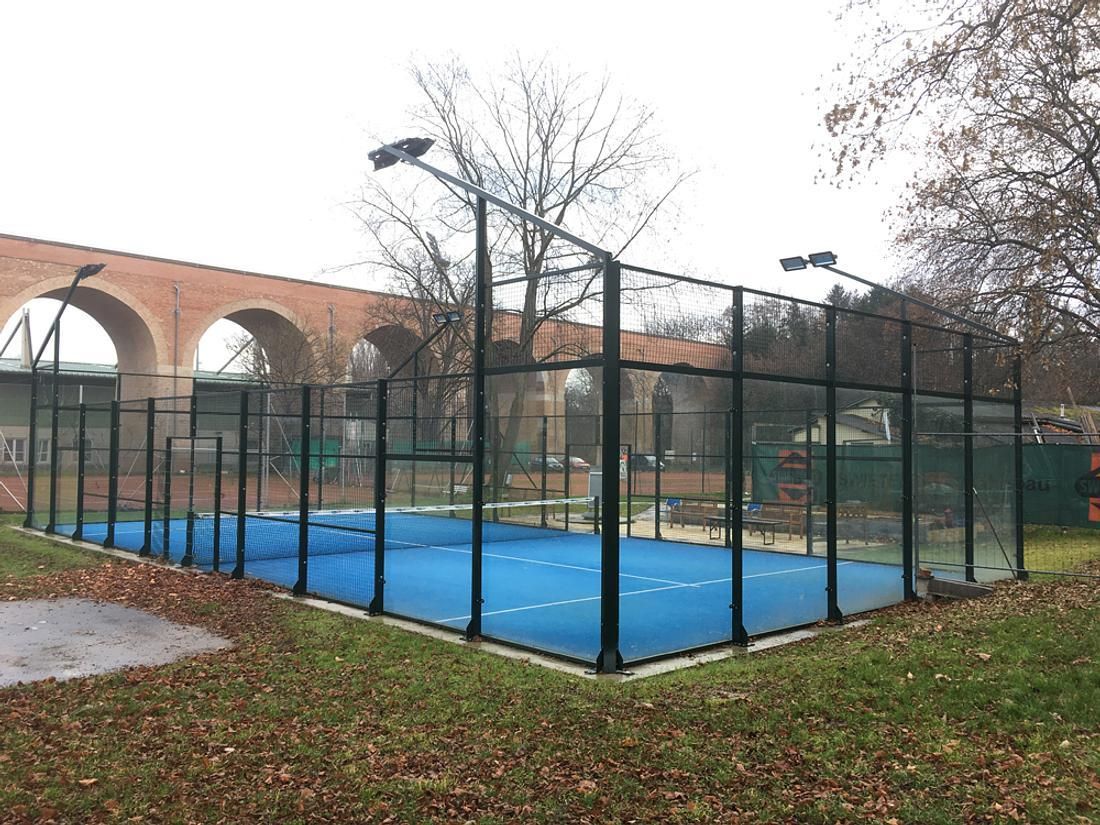 Sportanlagen