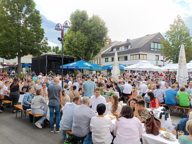 Vereine und Veranstaltungen